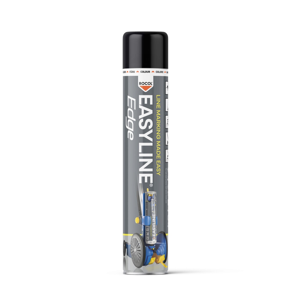 Číslo obrázku produktu 1: Značkovací barva Easyline EDGE® 0,75 l, černá