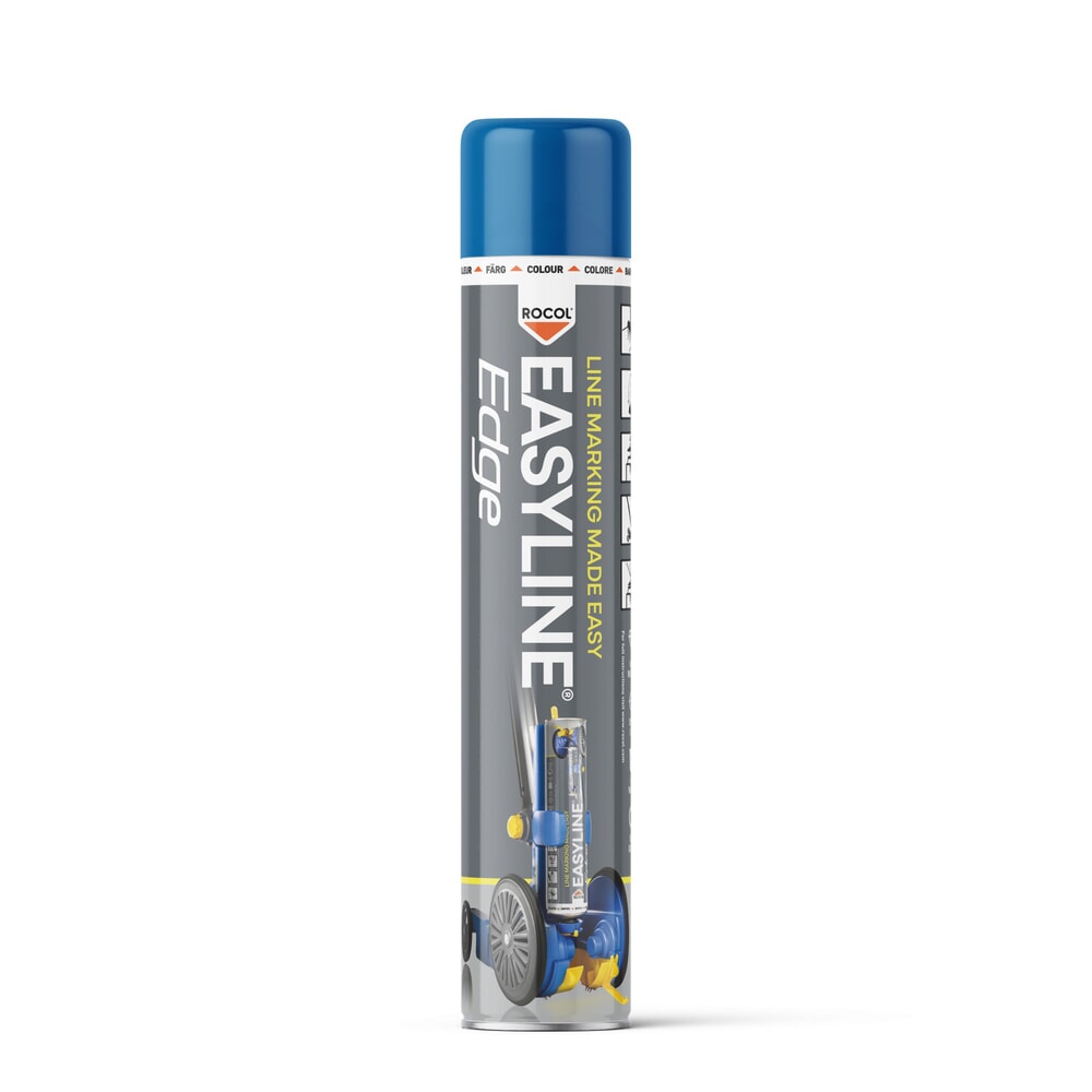 Číslo obrázku produktu 1: Značkovací barva Easyline EDGE® 0,75 l, modrá