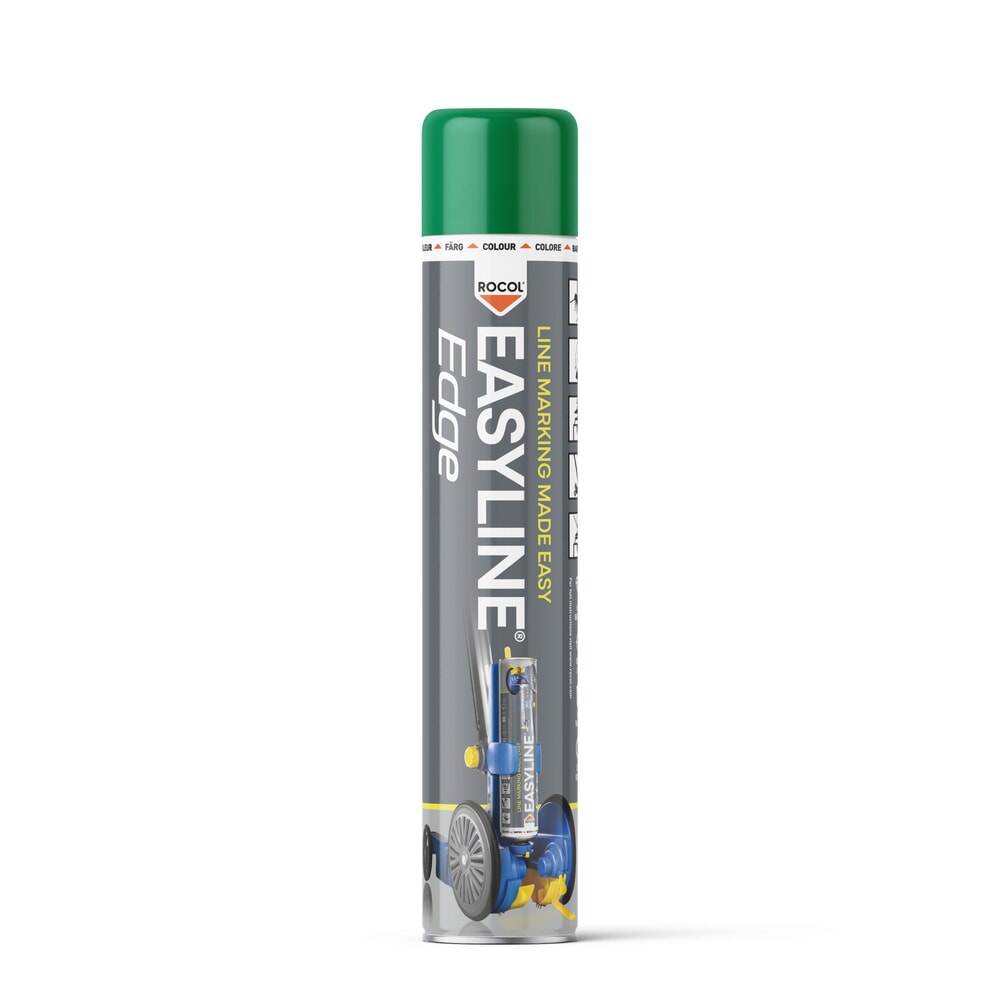 Číslo obrázku produktu 1: Značkovací barva Easyline EDGE® 0,75 l, zelená
