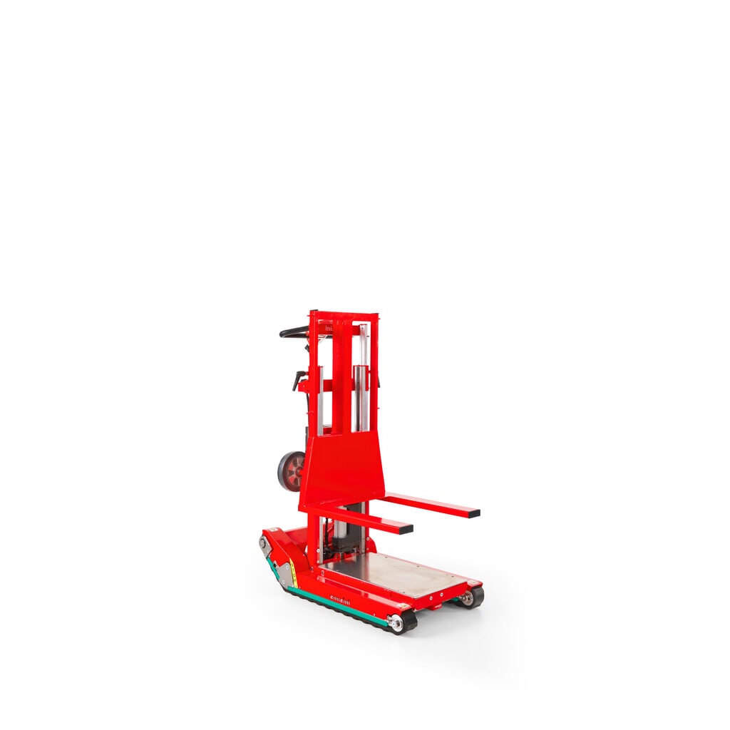Obrázek produktu: Zonzini elektrický schodolez Domino Plasmoid Stabilized Lift 300