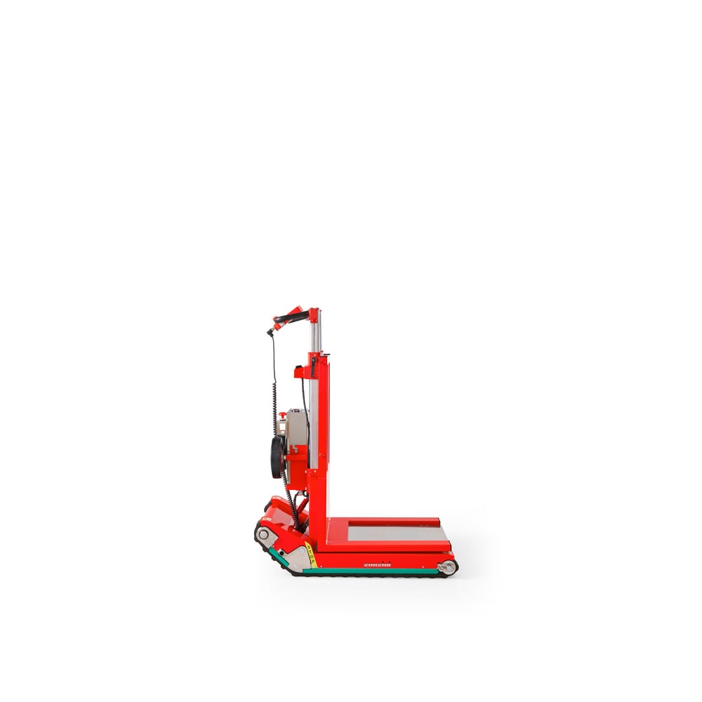 Zonzini elektrický schodolez Domino Plasmoid Stabilized Lift 300 Číslo obrázku produktu 3: Zonzini elektrický schodolez Domino Plasmoid Stabilized Lift 300