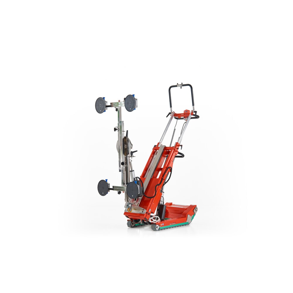 Elektrický schodolez Zonzini Skipper Lift GL 300 s lithiovou baterií Číslo obrázku produktu 1: Elektrický schodolez Zonzini Skipper Lift GL 300 s lithiovou baterií