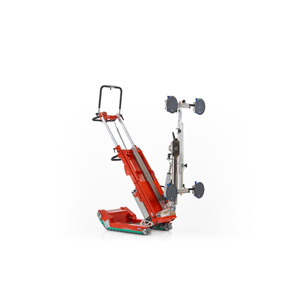 Elektrický schodolez Zonzini Skipper Lift GL 300 s lithiovou baterií Číslo obrázku produktu 2: Elektrický schodolez Zonzini Skipper Lift GL 300 s lithiovou baterií