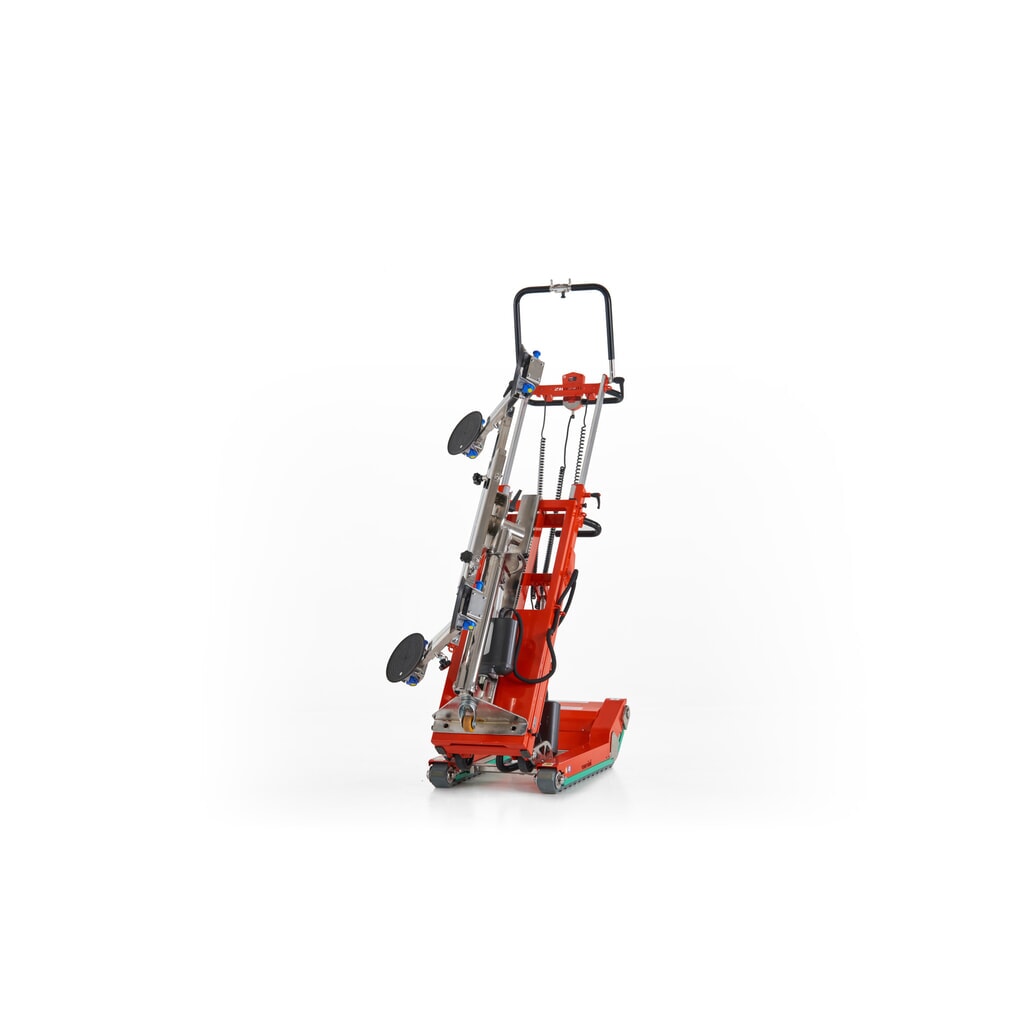 Elektrický schodolez Zonzini Skipper Lift GL 300 s lithiovou baterií Číslo obrázku produktu 5: Elektrický schodolez Zonzini Skipper Lift GL 300 s lithiovou baterií