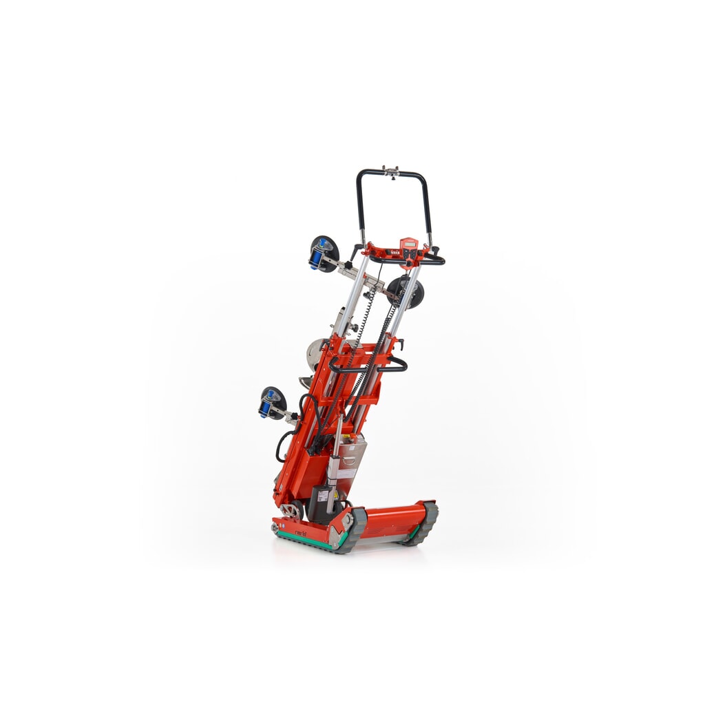 Elektrický schodolez Zonzini Skipper Lift GL 300 s lithiovou baterií Číslo obrázku produktu 6: Elektrický schodolez Zonzini Skipper Lift GL 300 s lithiovou baterií