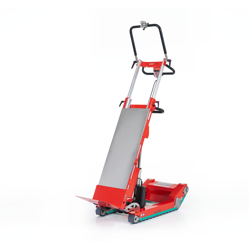 Elektrický schodolez Zonzini Skipper Plasmoid 300 Obrázek produktu: Elektrický schodolez Zonzini Skipper Plasmoid 300