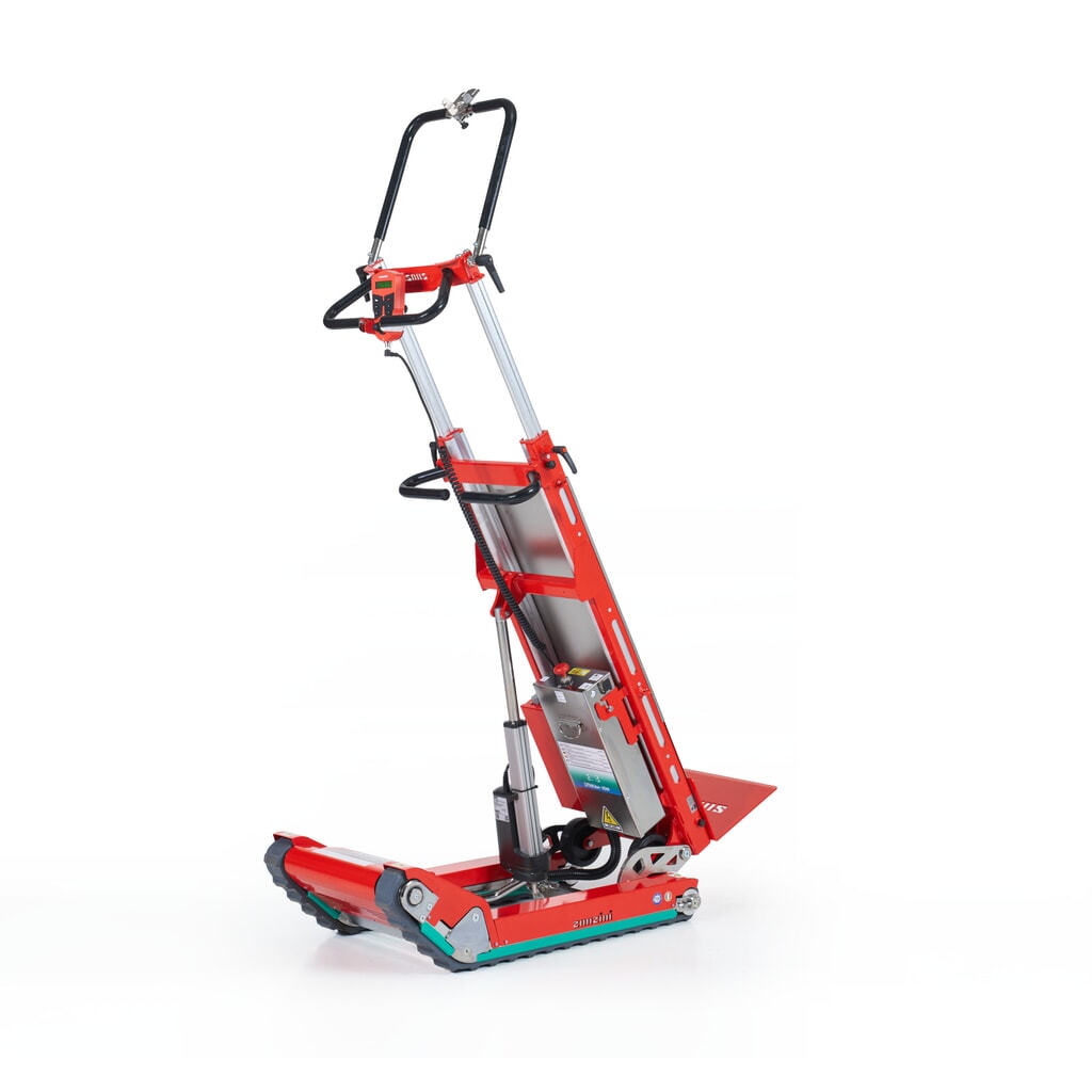 Číslo obrázku produktu 4: Elektrický schodolez Zonzini Skipper Plasmoid 300