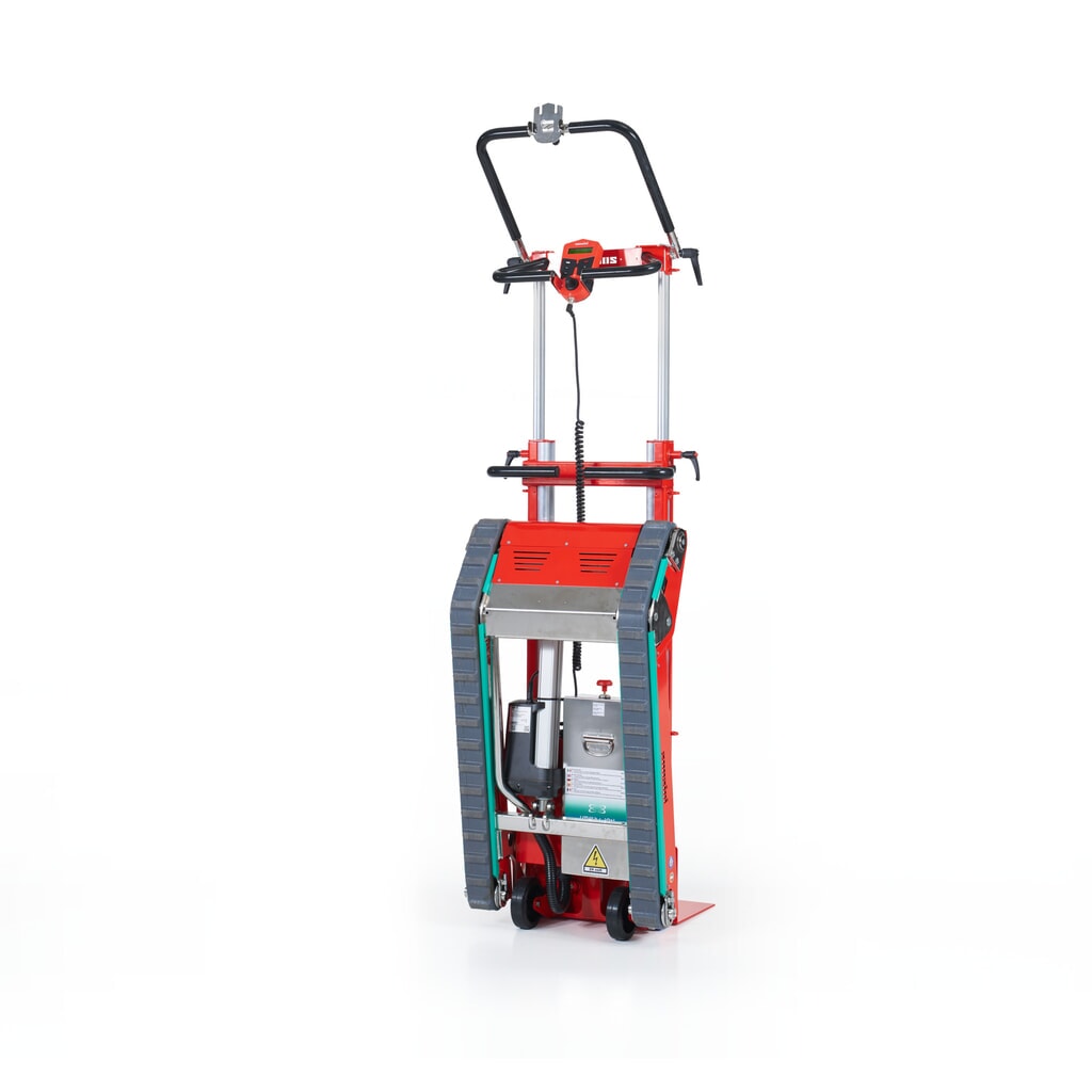 Číslo obrázku produktu 5: Elektrický schodolez Zonzini Skipper Plasmoid 300