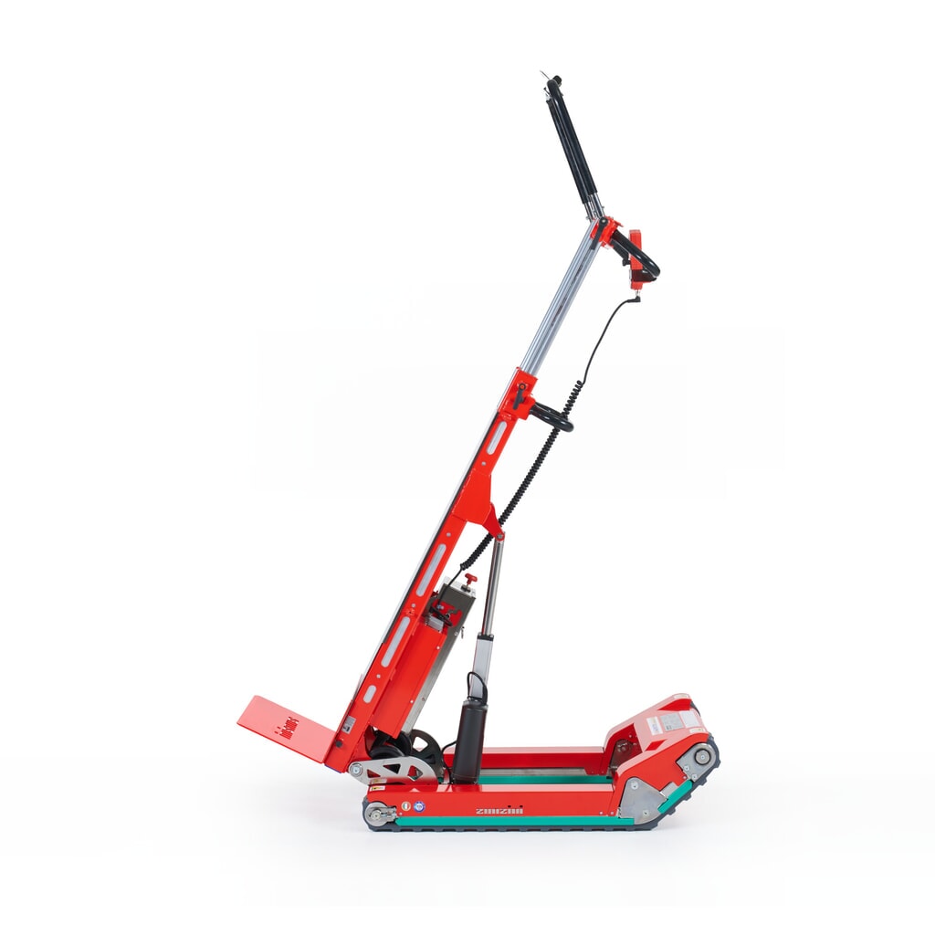 Číslo obrázku produktu 6: Elektrický schodolez Zonzini Skipper Plasmoid 300