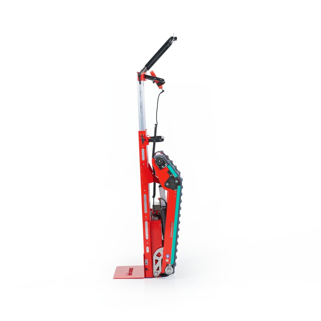 Číslo obrázku produktu 9: Elektrický schodolez Zonzini Skipper Plasmoid 300