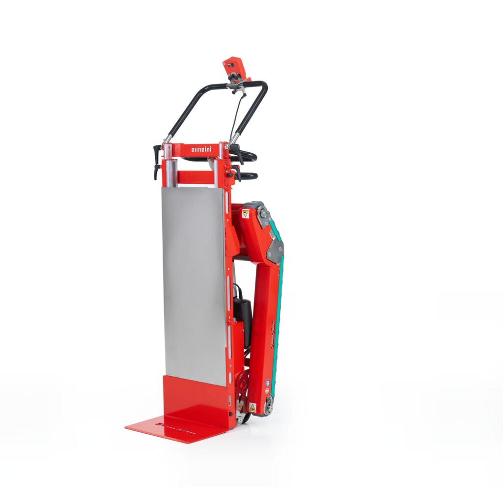 Číslo obrázku produktu 10: Elektrický schodolez Zonzini Skipper Plasmoid 300