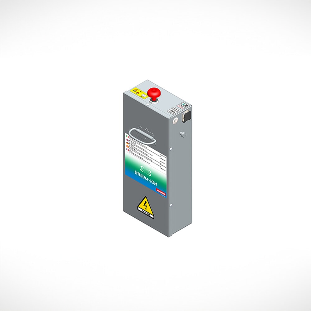 Zonzini Lithium Akku für Skipper Varianten