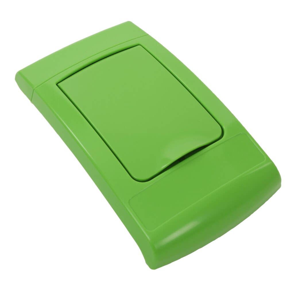 Obrázek produktu: Zvedací víko pro nádoby na odpad ENVIROBIN Midi/Mini, zelená